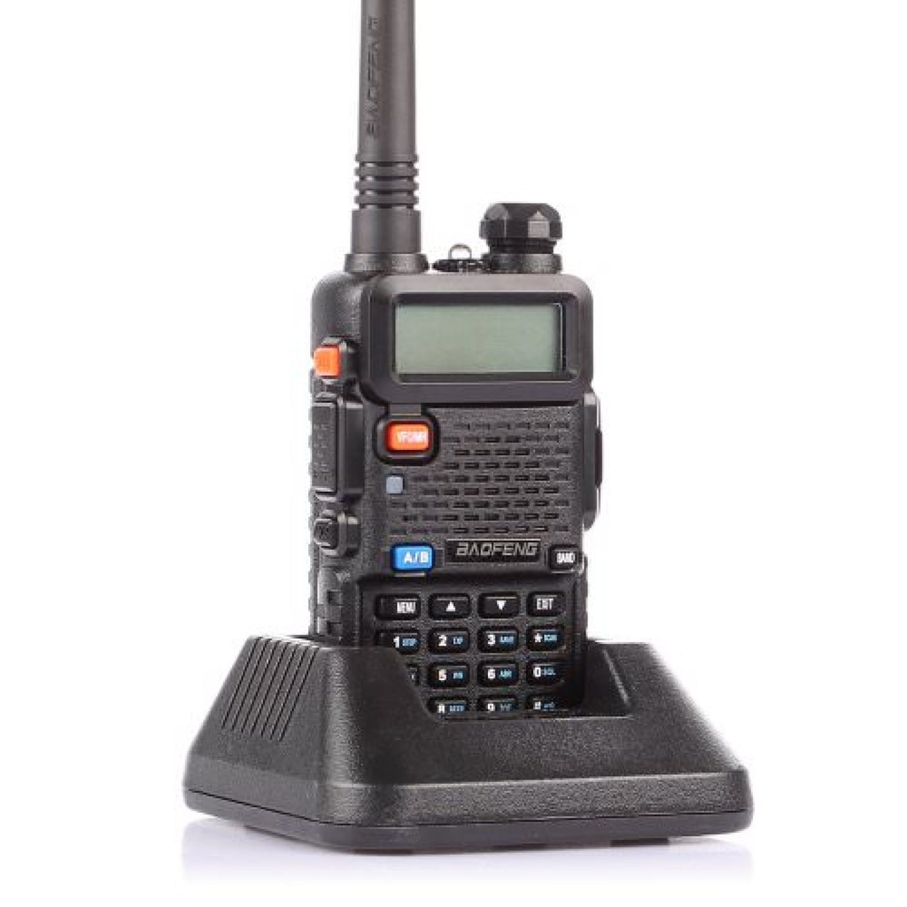 BAOFENG RADIO DE DOS VIAS UV-5R 5W