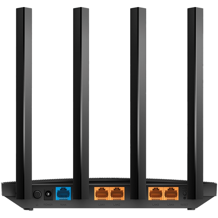 TP-LINK ARCHER C80 - ROUTER WIFI AC1900 DOBLE BANDA GIGABIT