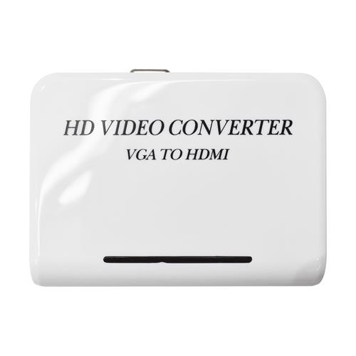 CONVERTIDOR VGA A HDMI (REMATE)