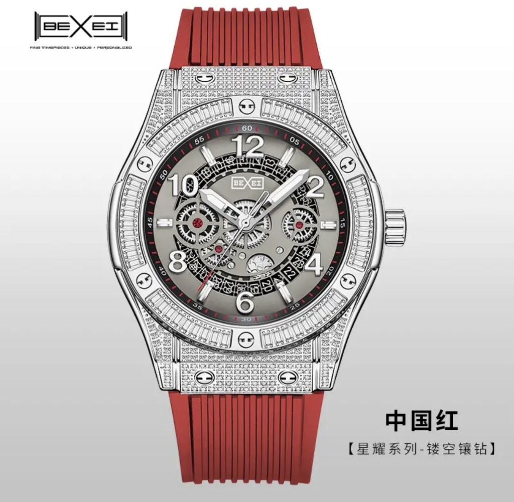 BEXEI RELOJ PARA HOMBRE 9122