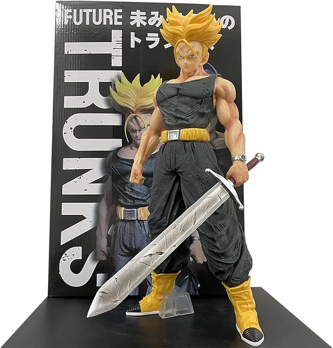 FIGURA TRUNKS SUPER SAIYAJIN