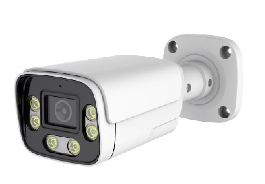 [YP3806FD-4MM] HKS CAMARA IP POE 8MP DL-YP3806FD 4MM