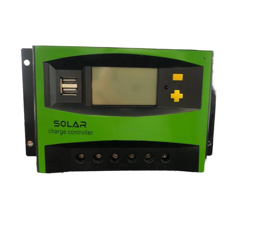 [CONTRO-48V-60A] SOLAR CHARGE CONTROLADOR 48V-60A