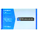 [LKSYS-SE3008] LINKSYS SWITCH GIGABIT 8 PUERTOS SE3008