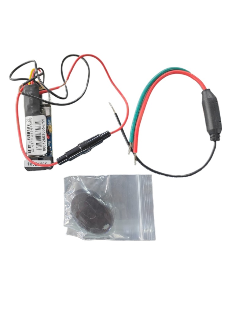 [GPS-DA710] GPS TRACKER DA710