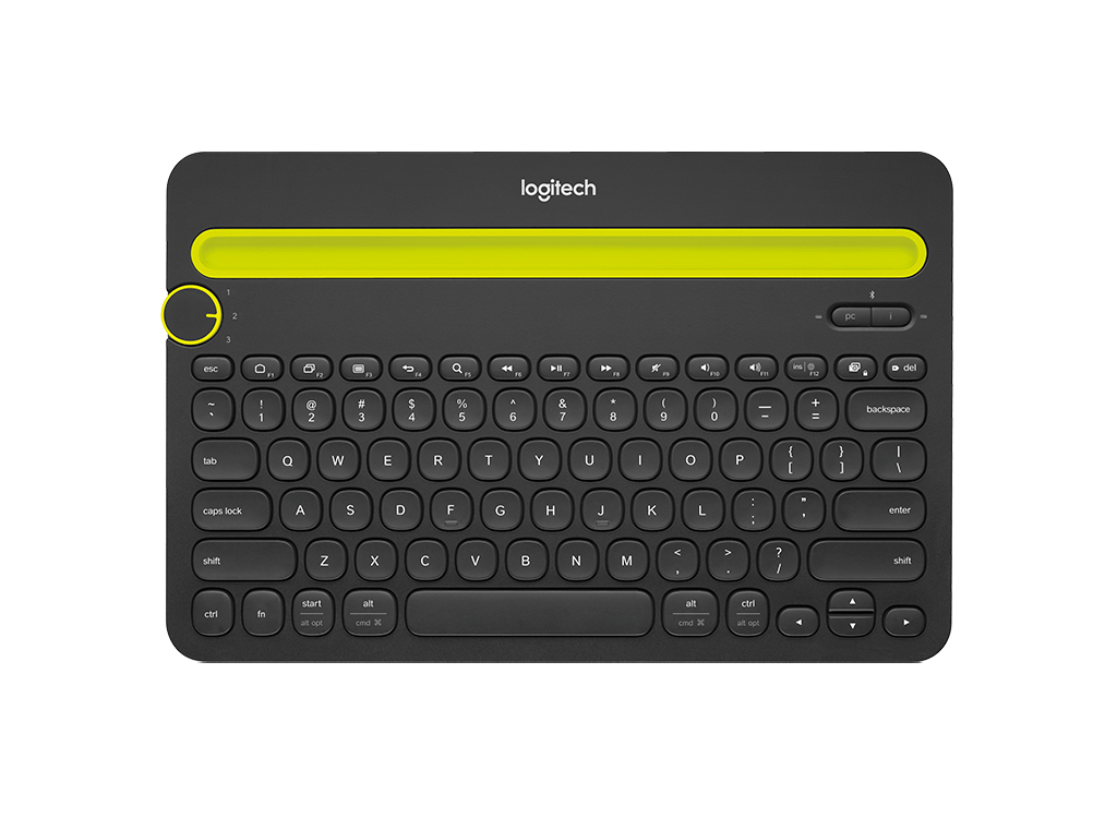 [LOGITECH-K480] LOGITECH TECLADO BLUETOOTH K480