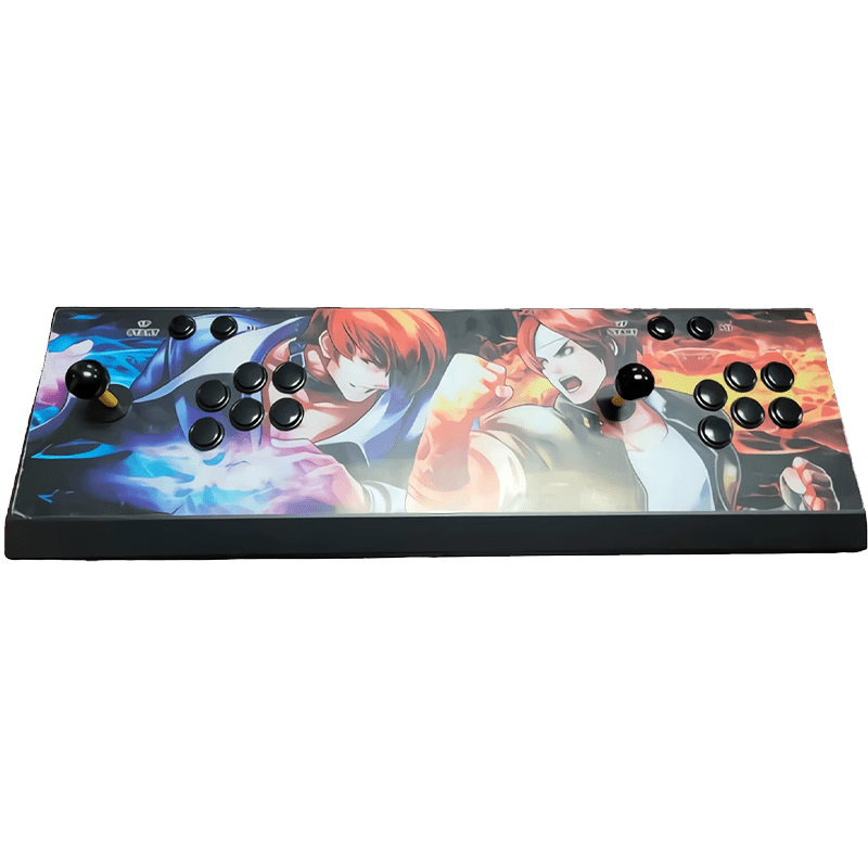 [ARCADE-KOF] CONSOLA DE JUEGOS ARCADE 3900 JUEGOS HDMI , FULL HD