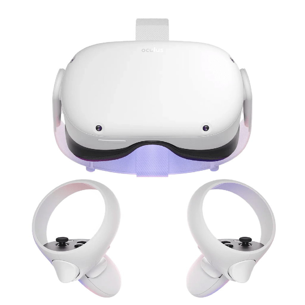 [QUEST 2-128GB] META QUEST 2 CASCO DE REALIDAD VIRTUAL 128GB