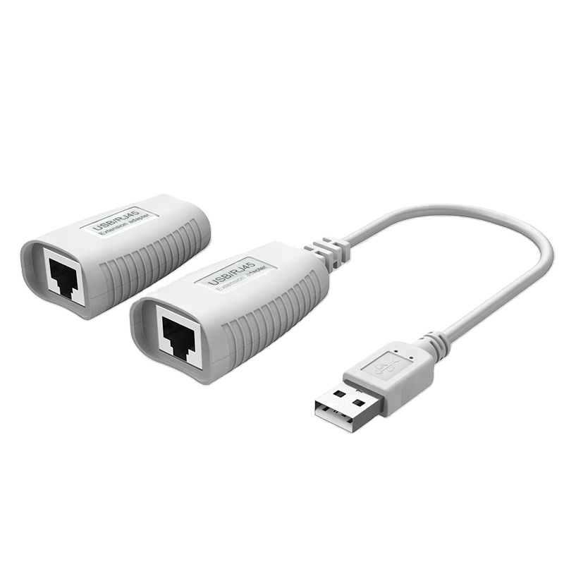 [USB-1801P] HKS EXTENSION ADAPTER 150FT USB RJ45