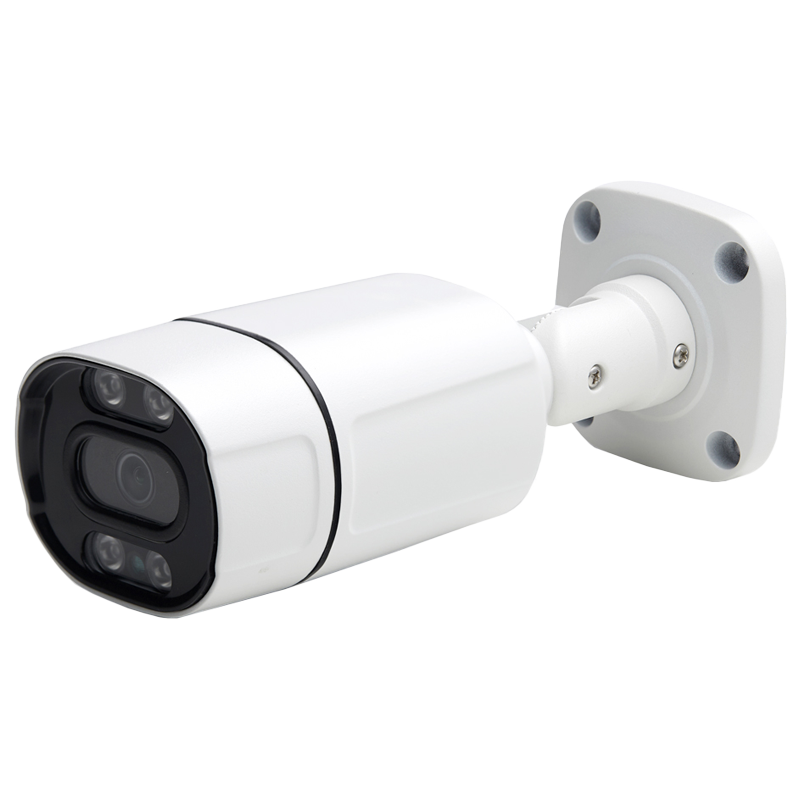 [DL-YW3806D 8MM] HKS CAMARA IP POE 8MP DL-YW3806D 3.6MM