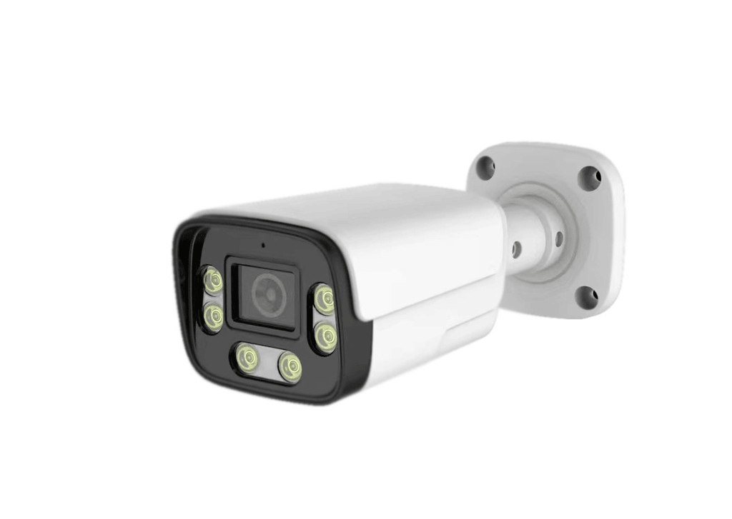 [TS-IPH500BS 8.0] 8MP IP CAM POE TS-IPH500BS 3.6MM