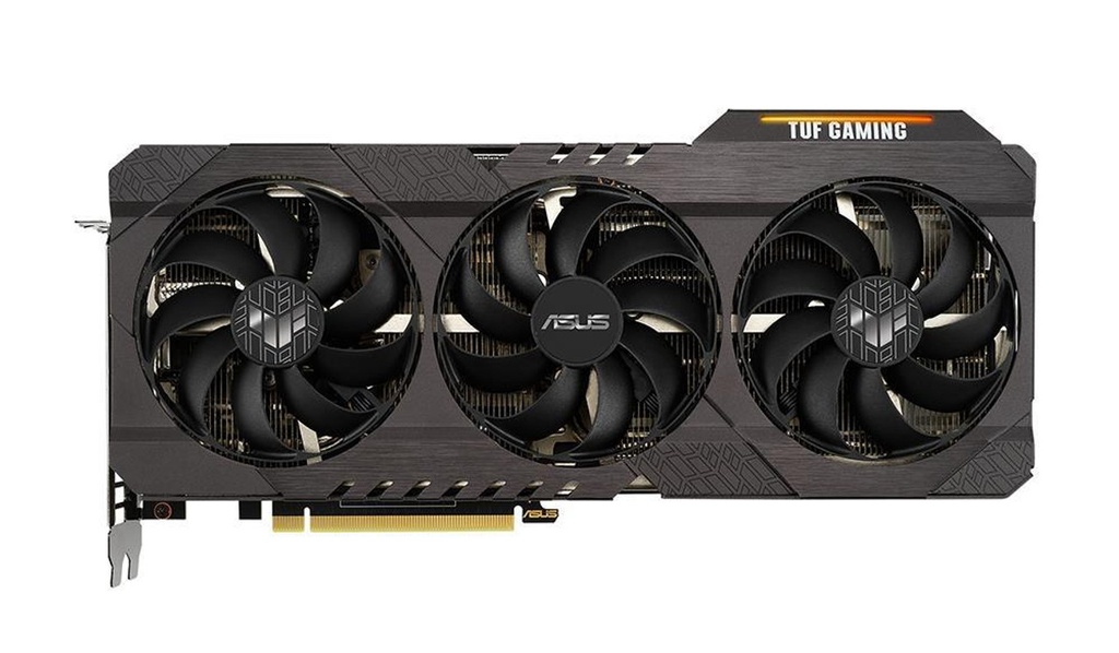 [TUF-3080-O10G-C] TARJETA GRAFICA ASUS GEFORCE RTX 3080 TUF-RTX3080-O10G-GAMING (GRADO C)