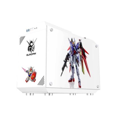 [C-MINI-GUNDAM] CASE - MINI PLUS GUNDAM