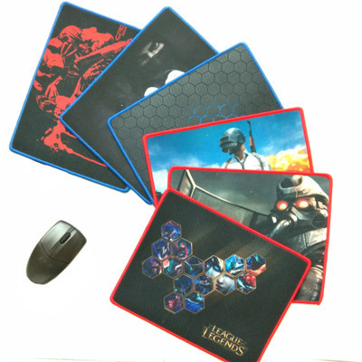 [ALFOMBRILLA-03] MOUSEPAD DE PC 250*290*2mm