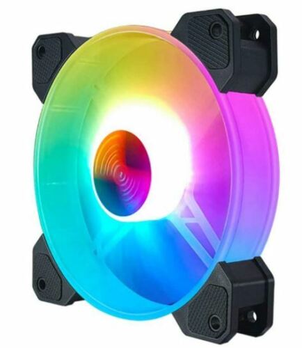 [COOLMOON FAN] COOLMOON VENTILADOR RGB 120MM