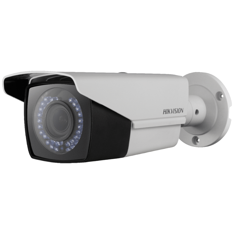 [DS-2CE16D0T-VFIR3F] HIKVISION BULLET ANALOG 2MP VF DS-2CE16D0T-VFIR3F