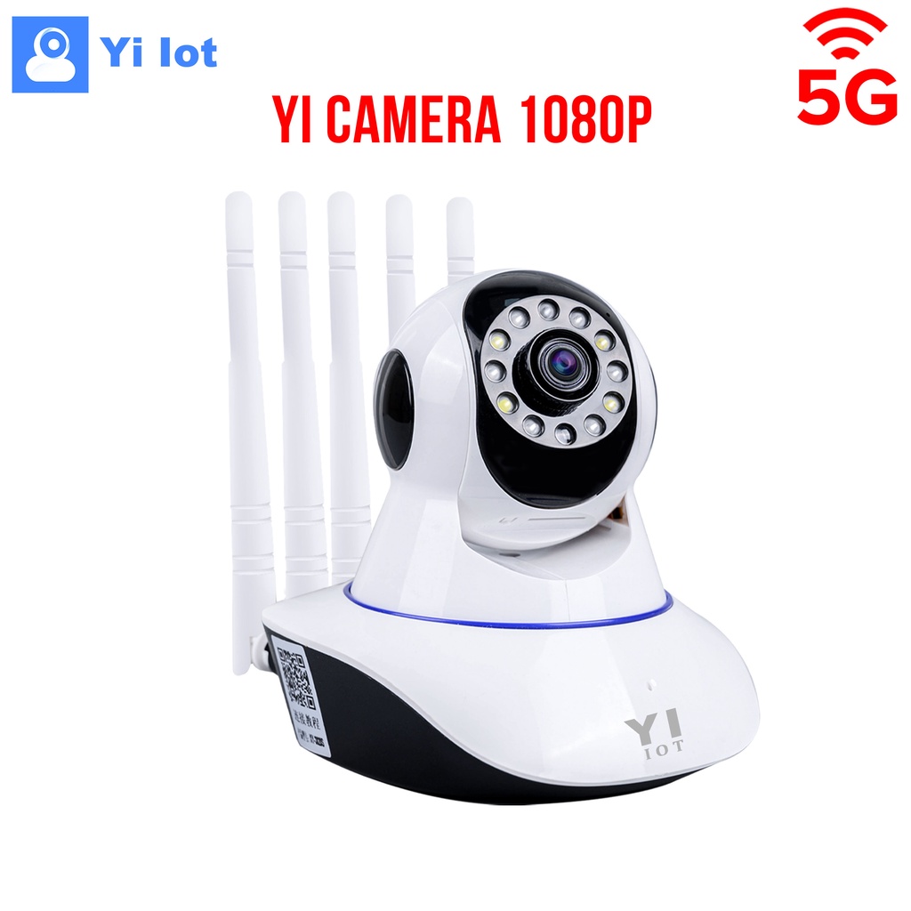 [XY-3820S-5G] HKS PT 2MP WIFI YI LOT