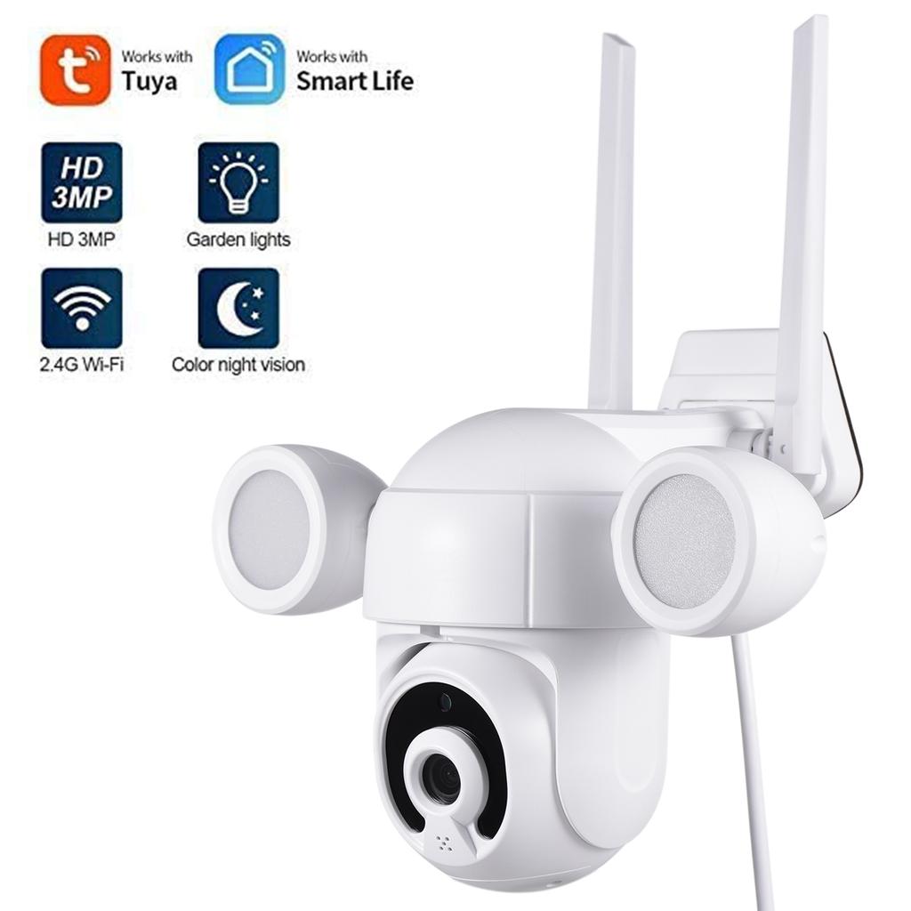 [ST-939-5M-TY] HKS PT EXTERIOR 5MP WIFI TUYA SMART ST-939-5M-TY