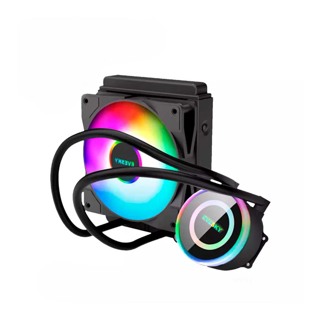 [EVESKY-120M] EVESKY REFRIGERACION LIQUIDA RGB 120M