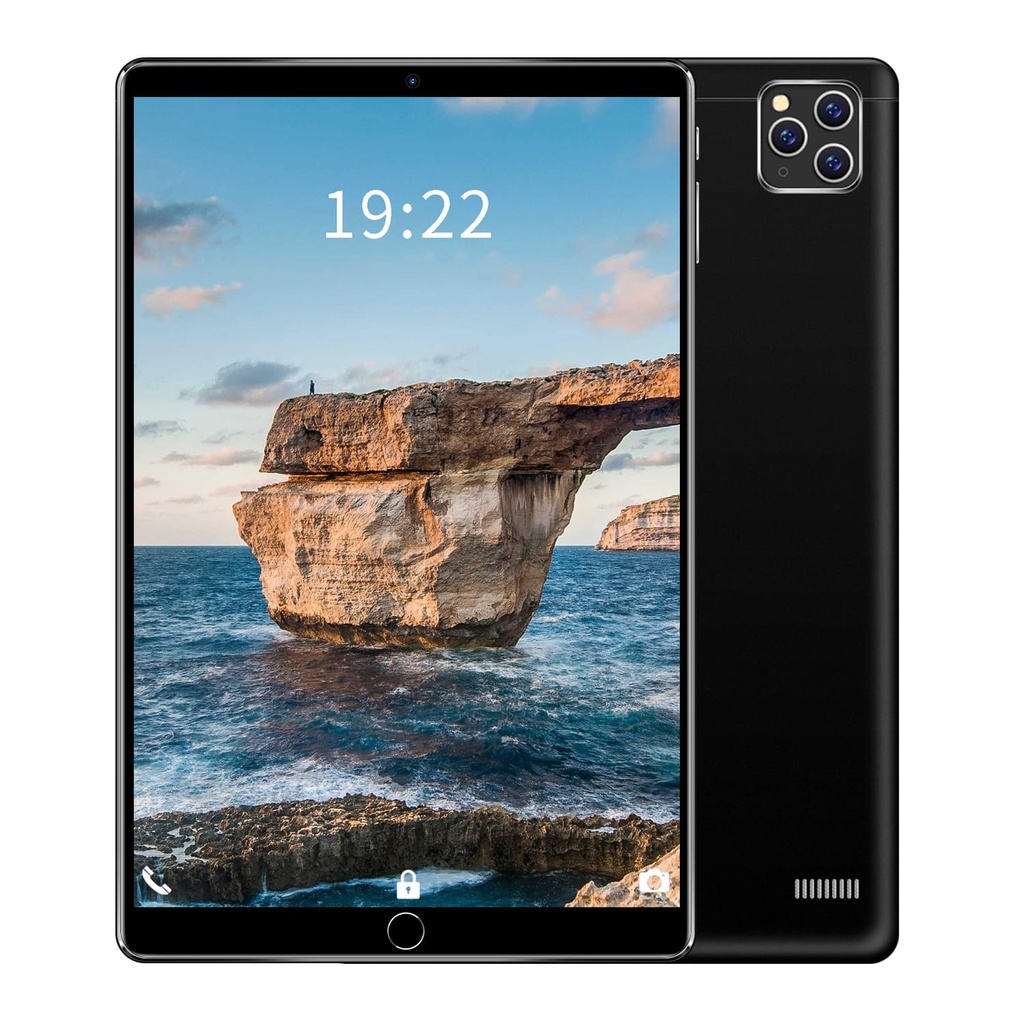 [TABLET-7INC-DUALSIM] Tablet Android 8 7Inch Dual SIM Card 512GB