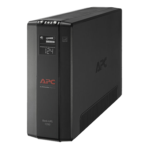 [BX1350M-LM60] APC BX1350M-LM60 - BATERIA DE RESPALDO UPS 1350VA / 810W