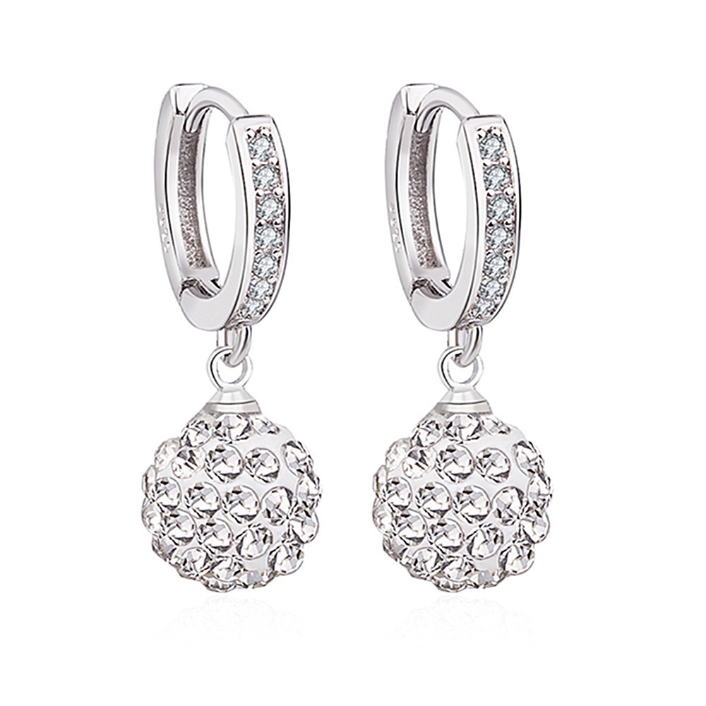 [ARETES-112] ARETES DE SHAMBHALA EN DIAMANTE BLANCO  112