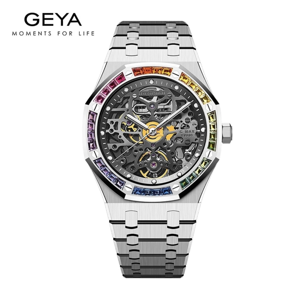 [EYA-G-MAX] EYA G-MAX RELOJ PARA HOMBRE