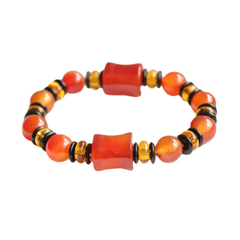 [PULSERA-ONIX] PULSERA DE ONIX BAMBU- CALCEDONIA