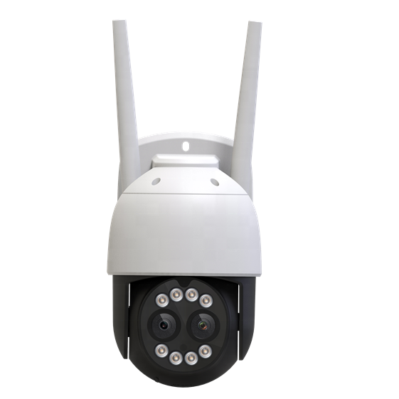 [Q3S-80] HKS PTZ 8MP EXTERIOR WIFI ICSEE Q3S-80