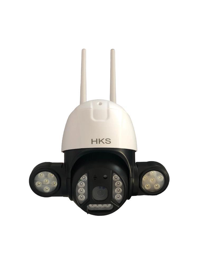 [ICSEE-IP203XN] WIFI SMART IP CAMERA 5MP ICSEE LENS 3.6MM MODEL IP203XN