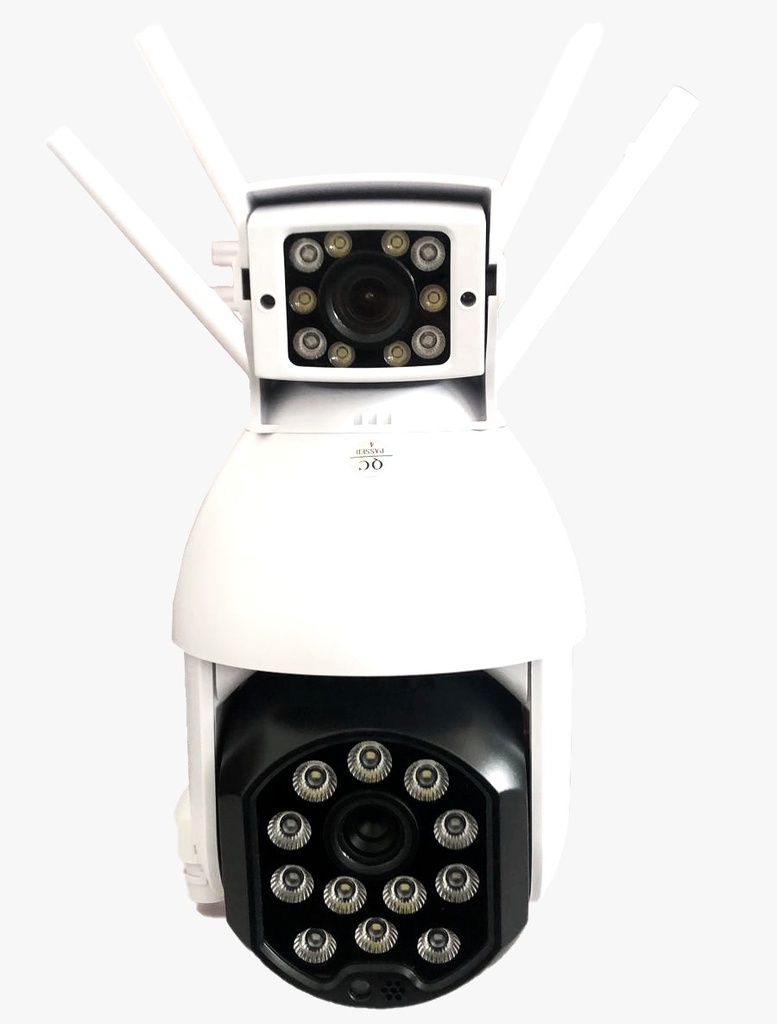 [C-P11-12-2] HKS IP CAMERA ICAM365 C-P11-12-2(EN)D