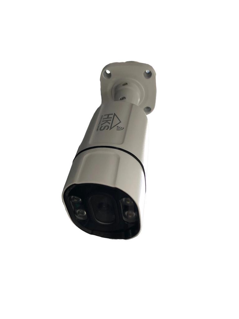 [KT-X0280SF] HKS CAMARA 8MP BULLT POE KT-X0280SF