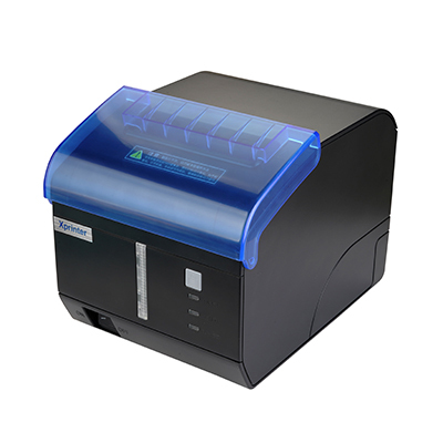 [XP-C260M] XPRINTER XP-C260M - IMPRESORA DE RECIBOS/COMANDAS TERMICA 80MM USB/LAN/WIFI CON ALARMA DE SONIDO Y LUZ