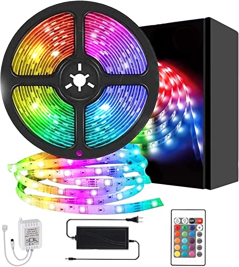 [MAGIC] LED STRIP LIGHT RGB 5 MTS (REMATE)