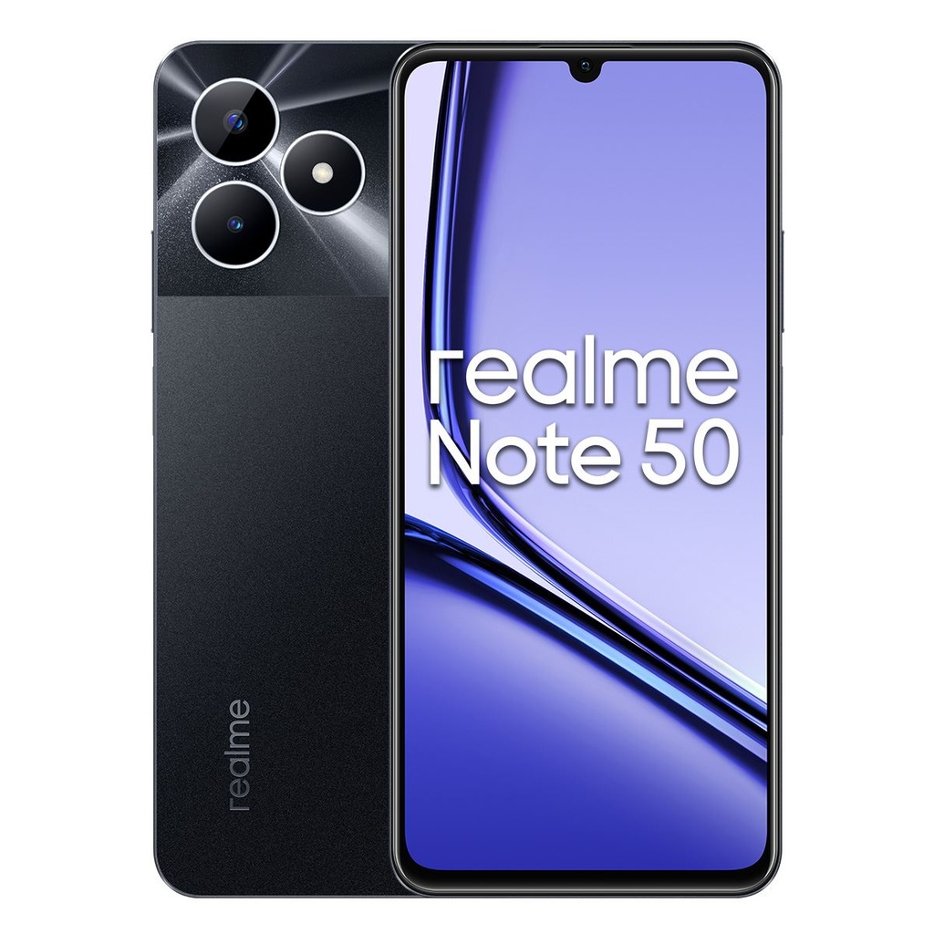 [NOTE 50-RMX3834] REALME NOTE 50 - ANDROID 13 ROM 64GB RAM 3GB LTE/4G RMX3834