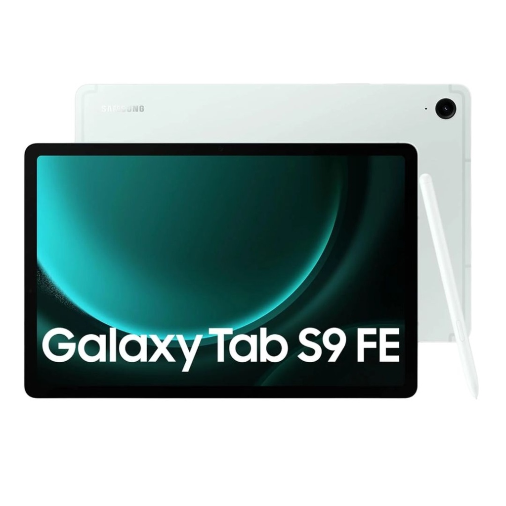 [SAMSUNG-S9FE] SAMSUNG GALAXY TAB S9FE - ANDROID 13 ROM 128GB RAM 6GB LTE/5G SM-X510