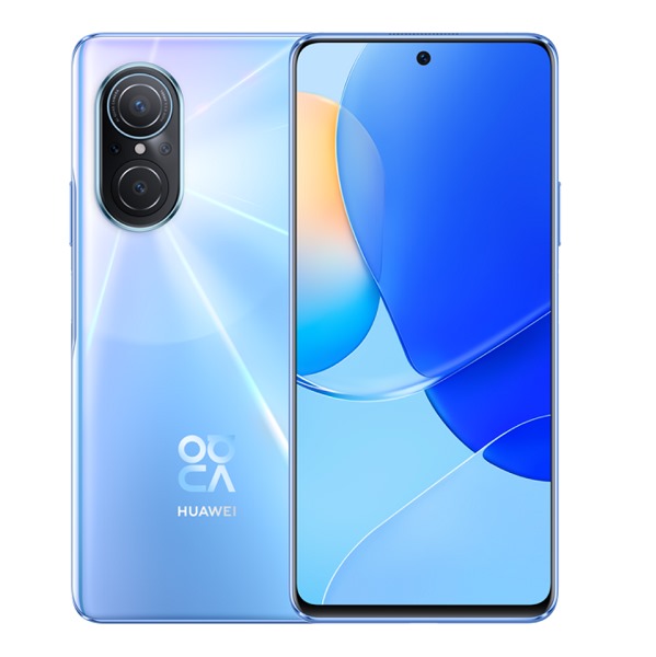 [NOVA 9SE] HUAWEI NOVA 9SE - EMUI 12 ROM 128GB RAM 6GB LTE/4G