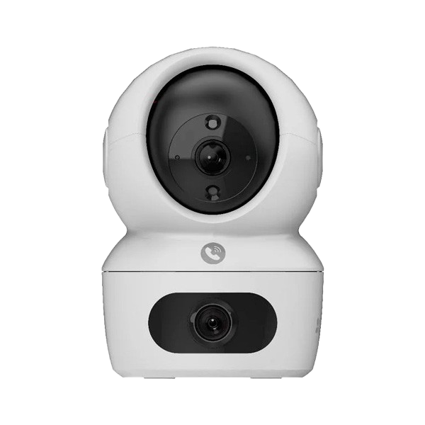 [CS-H7C] EZVIZ H7C - CAMARA DE VIGILANCIA CON MOVIMIENTO 3MP/2K DOBLE LENTE  WIFI 2.4/5GHZ