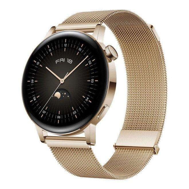 [HUAWEI WATCH GT3] HUAWEI WATCH GT3 GOLD METAL 42MM