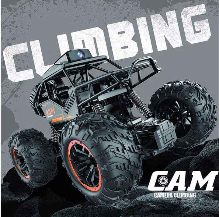 [CARRO-CLIMBING] CARRO CON CAMARA CLIMBING