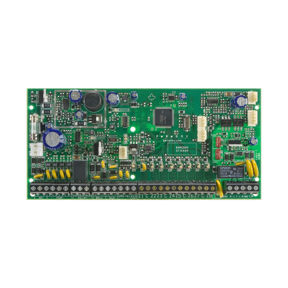 [P-MG5050] PARADOX PANEL DE CONTROL DE ACCESO INALAMBRICO MG5050