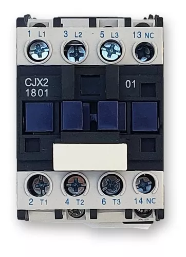 [DELIXI-CJX2] RELAY DE 220 DELIXI CJX2