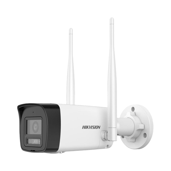 [2CV1043G2-LIDWF] HIKVISION BULLET IP 4MP WIFI-6 CON AUDIO BIDIRECCIONAL DS-2CV1043G2-LIDWF