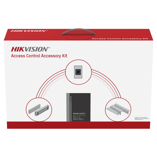 [KAS-7M01] HIKVISION KIT DE CONTROL DE ACCESO DS-KAS-7M01