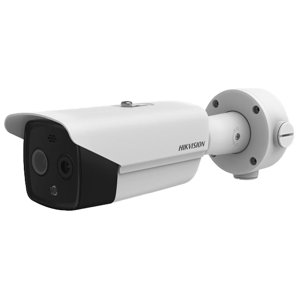 [2TD2617-10/QA] HIKVISION BULLET IP 4MP POE TERMICA DS-2TD2617-10/QA