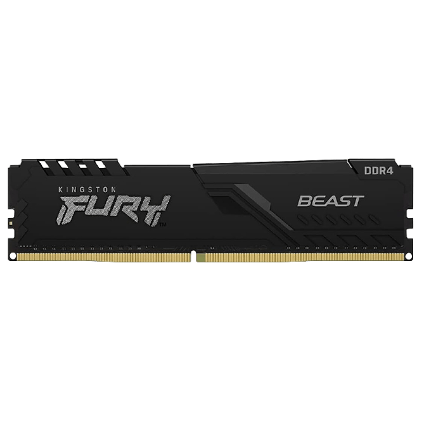 [KS-PC43200-8GB] KINGSTON FURY KF432C16BB/8 - MEMORIA RAM DDR4 8GB 3200