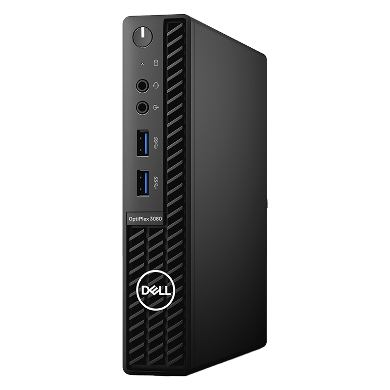 [DELL-D14U-8G] DELL OPTIPLEX 3080 MICRO I5-10500T 8GB RAM 240GB SSD D14U (REACONDICIONADO)