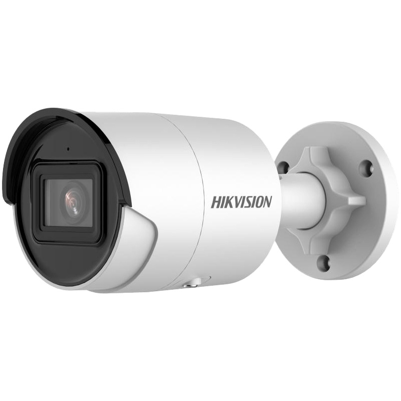 [2CD2063G2-IU] HIKVISION BULLET IP 6MP POE WDR CON AUDIO DS-2CD2063G2-IU