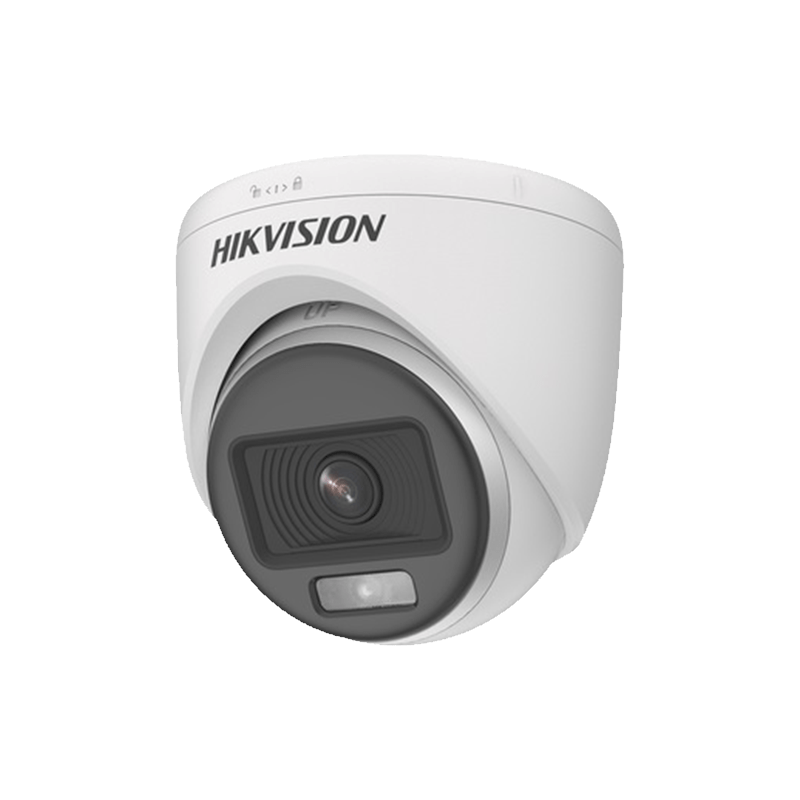 [DS-2CE70DF0T-PFS] HIKVISION DOMO ANALOG 2MP COLORVU CON AUDIO DS-2CE70DF0T-PFS