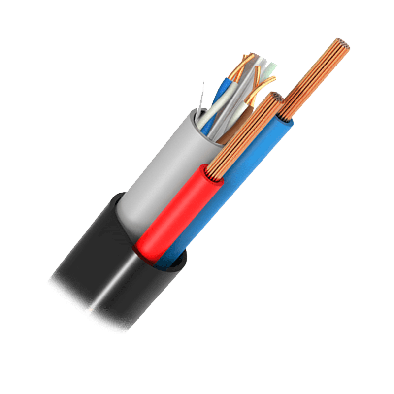 [SP-UTP-4-ROLLO] ROLLO CABLE ESPECIAL UTP 300mt CAT.6 4 HILOS